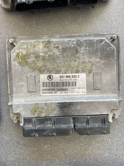 Компютри Audi, VW