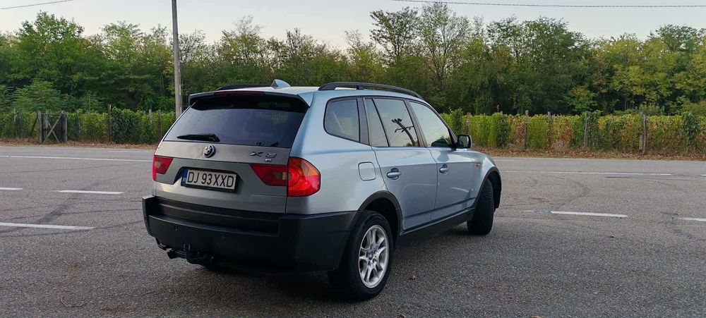 BMW x3 4x4 diesel