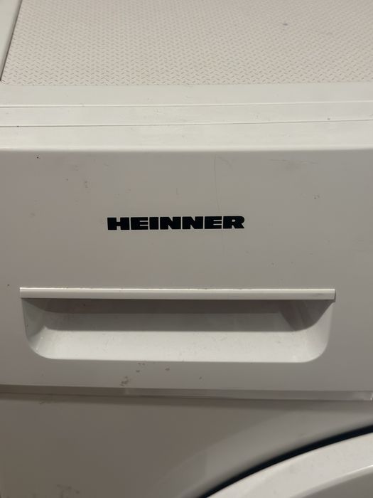 Uscator de rufe Heinner