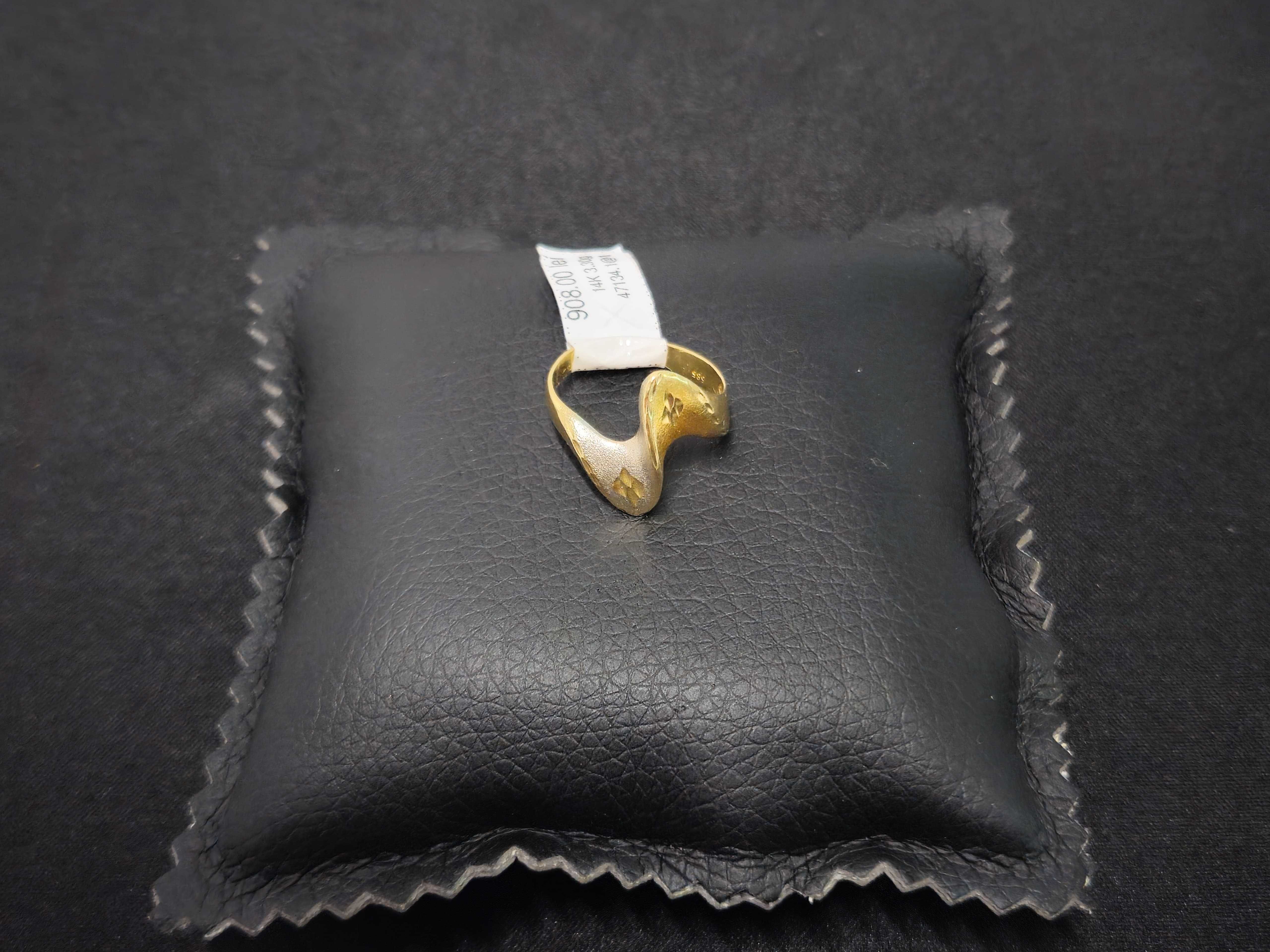 Inel Aur 14k 3.30g (Ag1 Alexandru B47134)