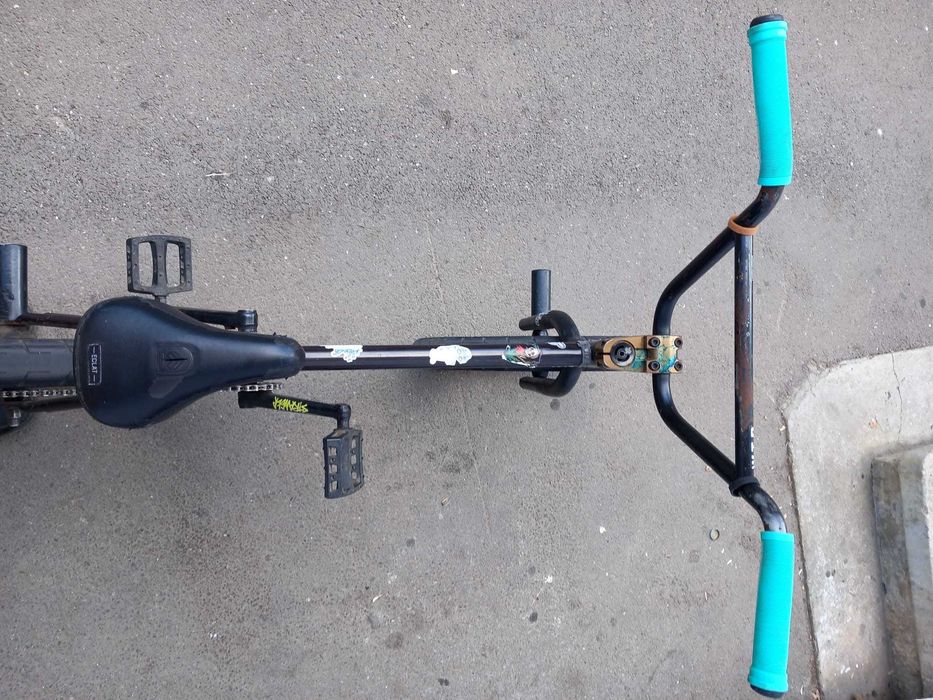 vand bmx custom.
