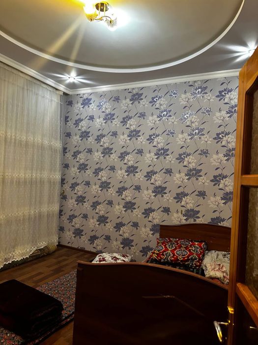 Сергели хонабод 3 хона + кухня и подвал оилага факат