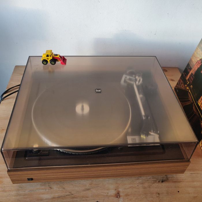 Pick up /Dual 461 -doza shure M75 type D