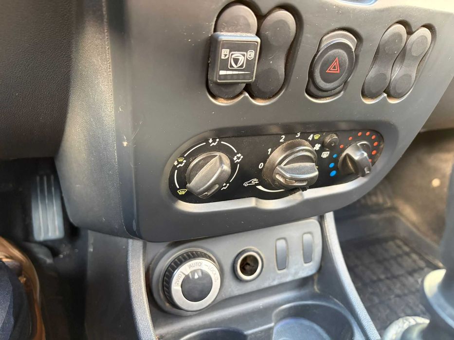 Dacia Duster 1.6 benzina + GPL 4x4 2013