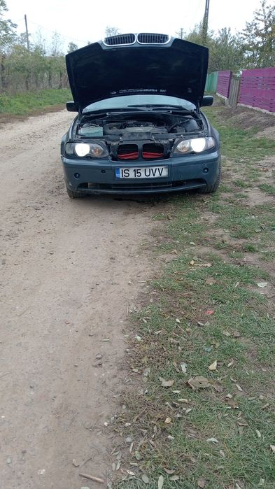 Schimb e46 320d 136cp