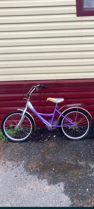 Продам велосипед средний