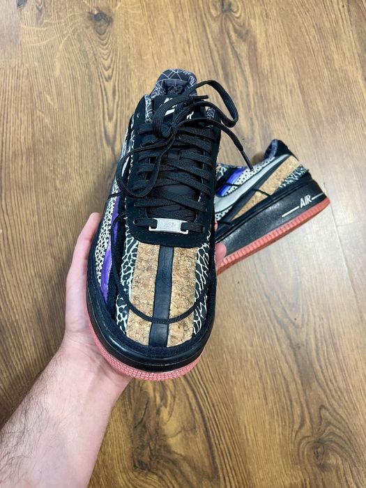 Nike Air Force 1 Nola Gumbo League Crescent City