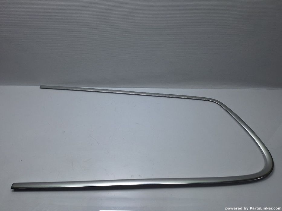 Rama crom geam fix stanga spate VOLKSWAGEN PASSAT Variant (3C5) [ 2005 - 2011 ] TDI (CBDC) 81KW|110HP OEM 3C9853345