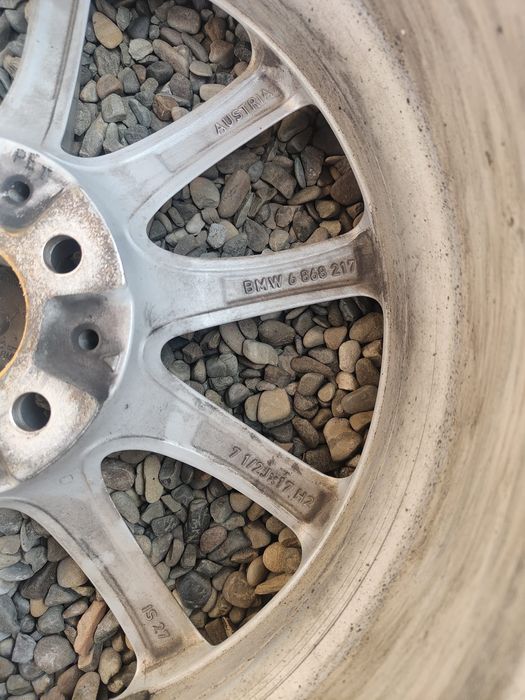 Set roți complete BMW