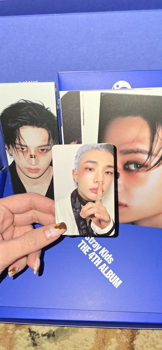 Stray Kids KARMA Album