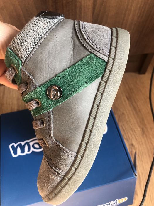 Боти Майорал, 27 номер