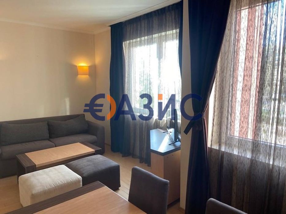 Продава се Двустаен апартамент в к.к. Слънчев бряг - 81 кв.м за 1642 €/кв.м - Снимка #10