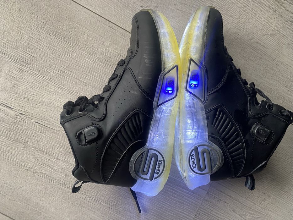 Adidasi Skechers Remix beat nr 35