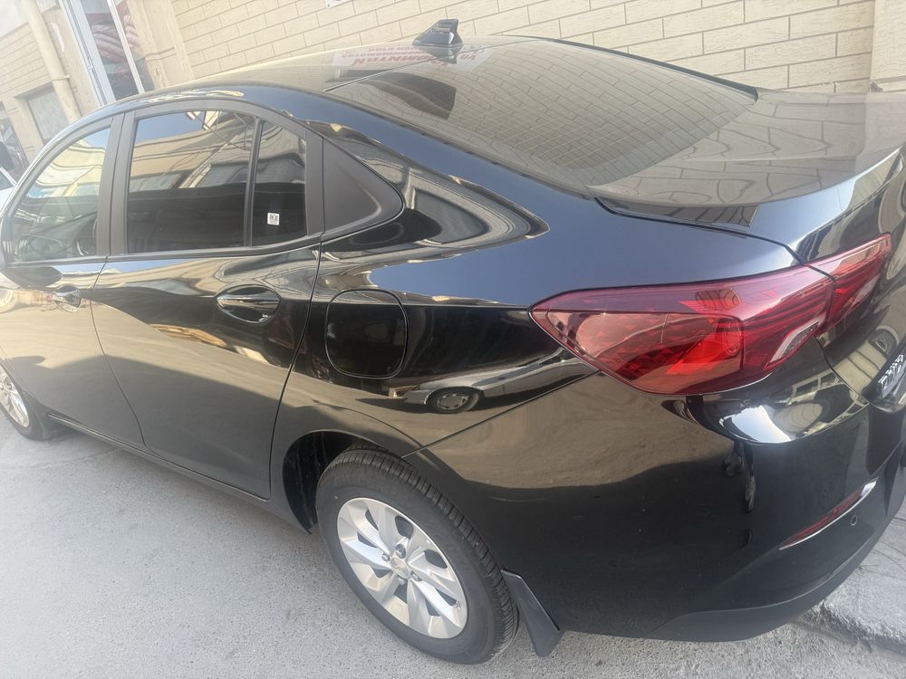 Chevrolet onix sotiladi