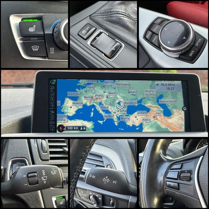 Bmw Seria 1 F20 116 Benzina Euro 5