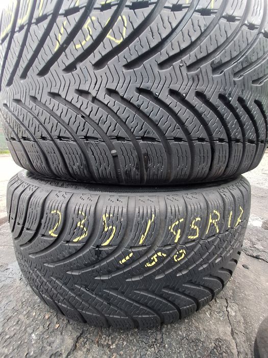 2 anvelope iarna 235/45r17 Bf Goodrich Montaj Gratuit