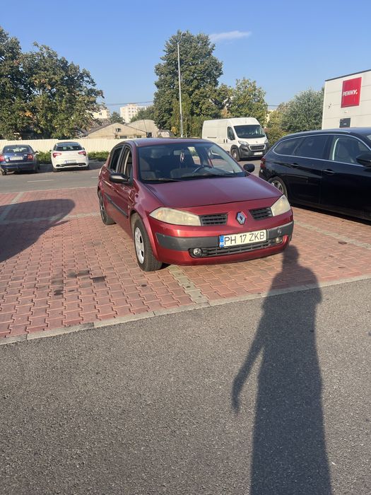 Renualt megan 1.5 dci