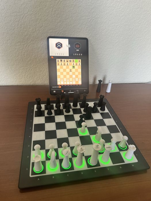 Умная шахматная доска GoChess Lite Modern Smart Board