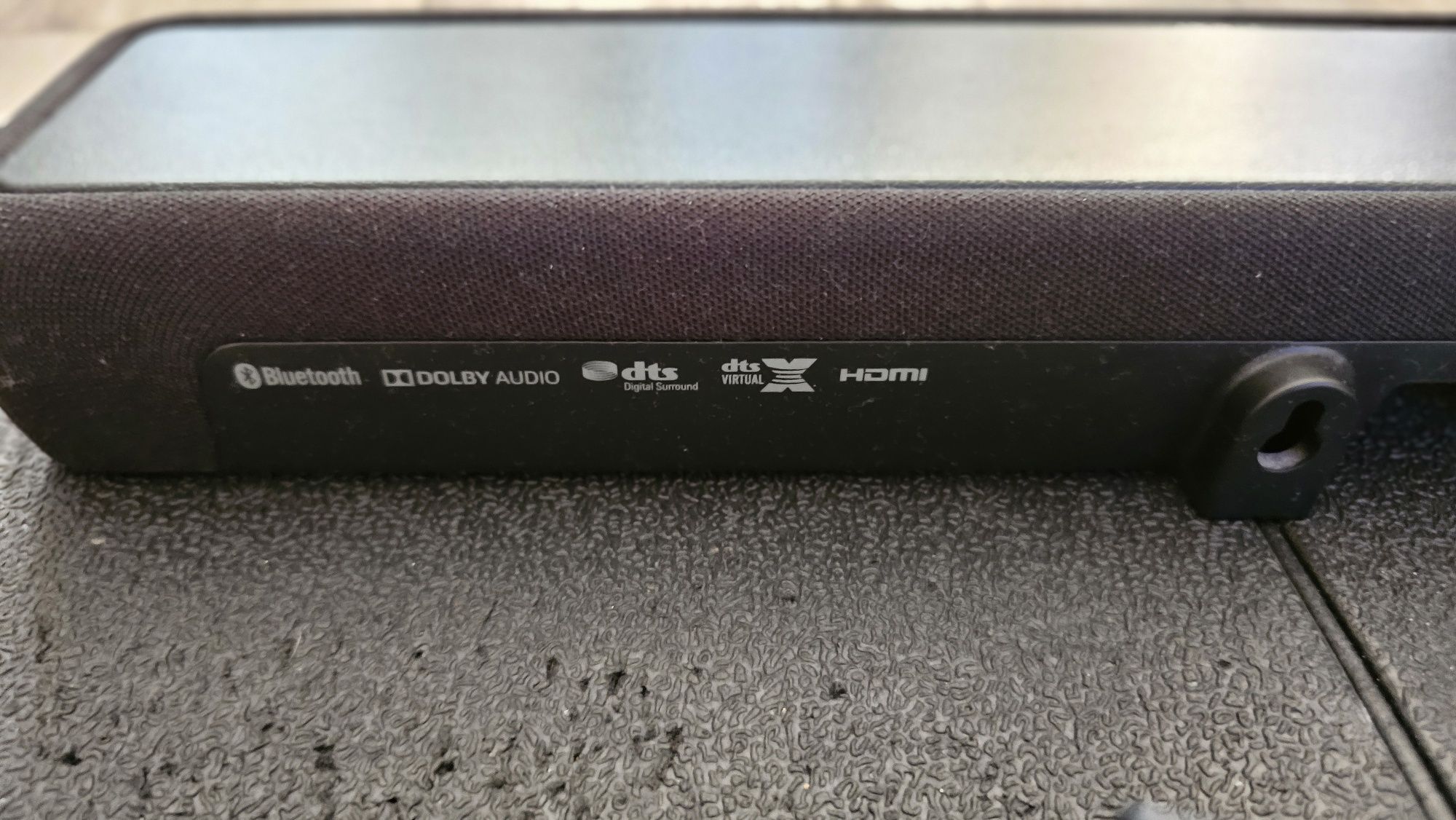 Soundbar Yamaha YAS-207