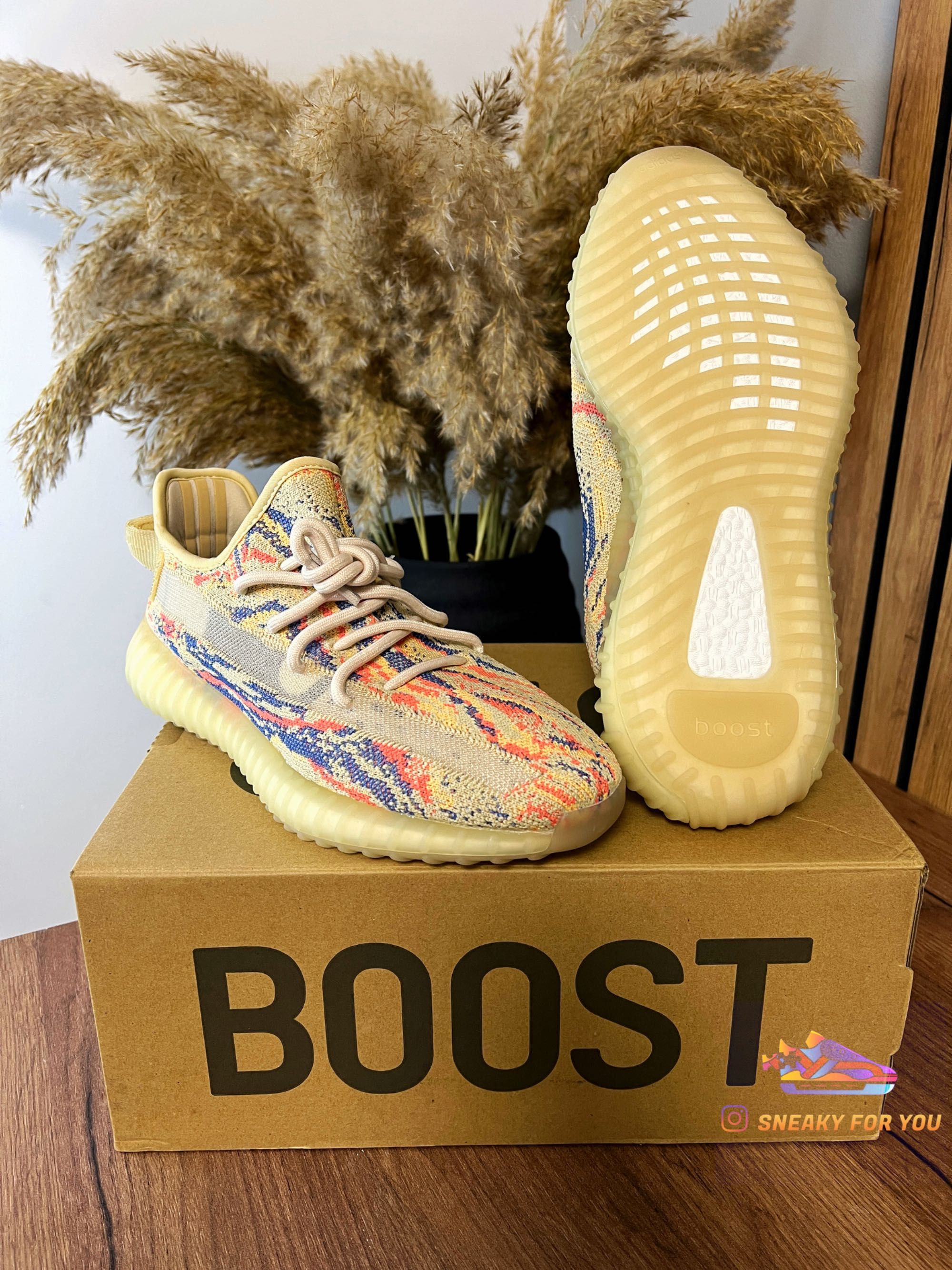 41-45 Yeezy Boost 350 V2 Mx OAT