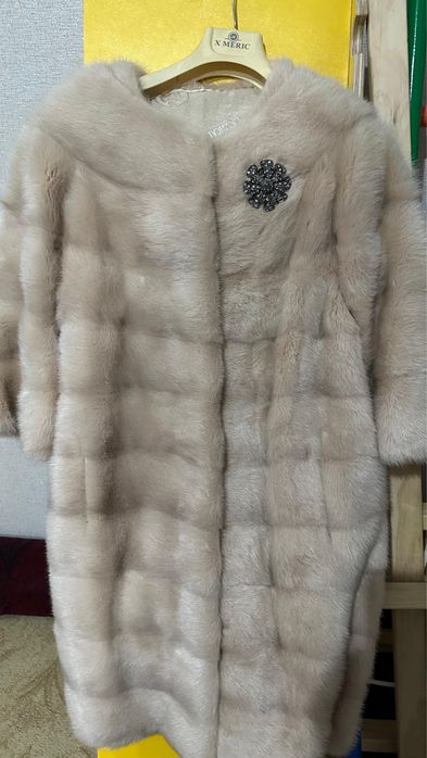 Норковая шуба, В идеальном состоянии