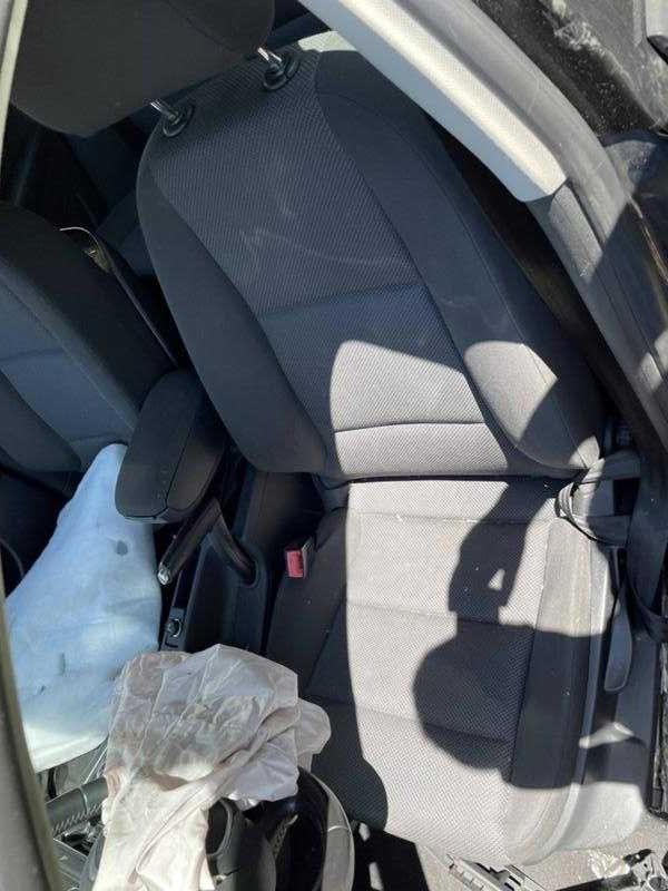 Ауди A3 1.8 TFSI / Audi A3 1.8 TFSI на части