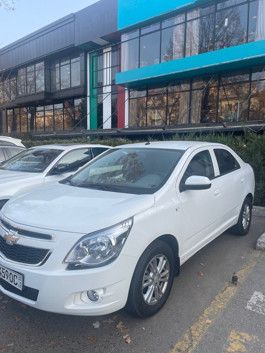 COBALT 2024 A/T 36 min probeg