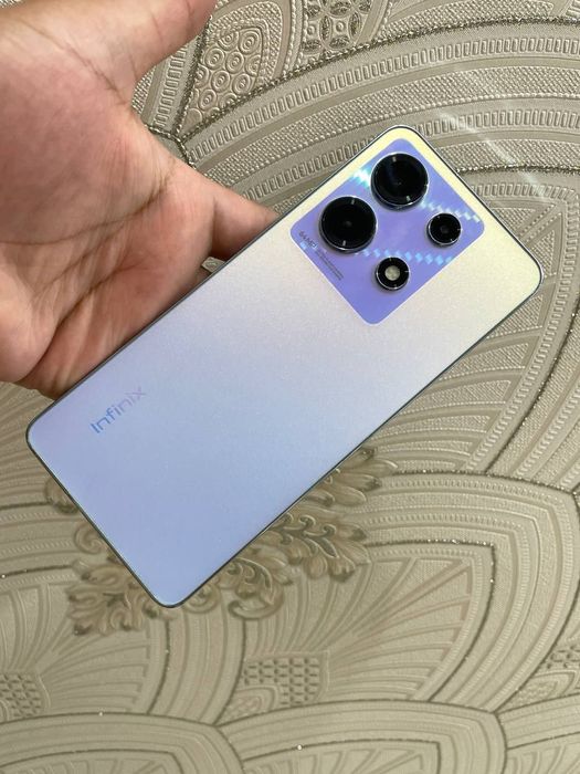 Infinix Note 30 Ideal holatda 256gb Aybi yoq