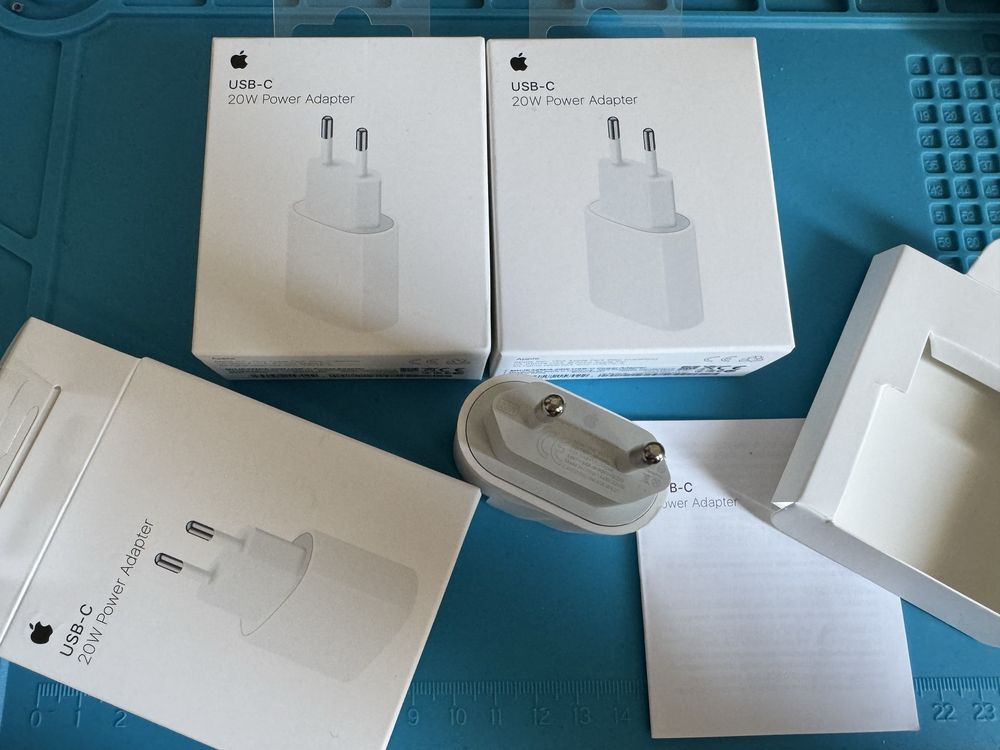 Adaptor Apple 20W/USB C 60W