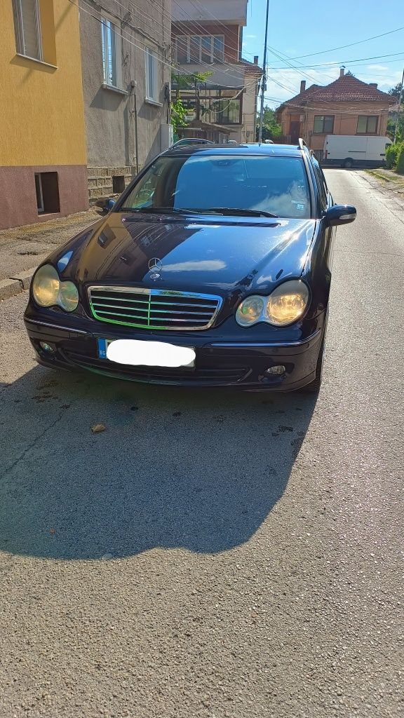 Mercedes-Benz C280 W203