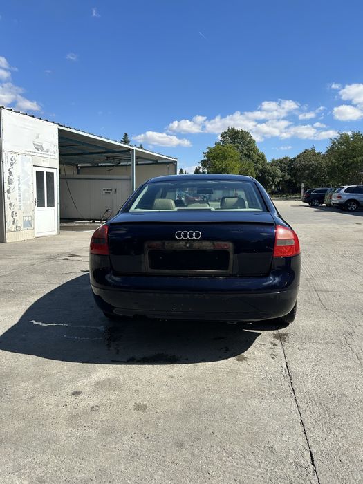 Audi a6 на части