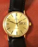 Omega Automatic Geneve Aur 34 mm