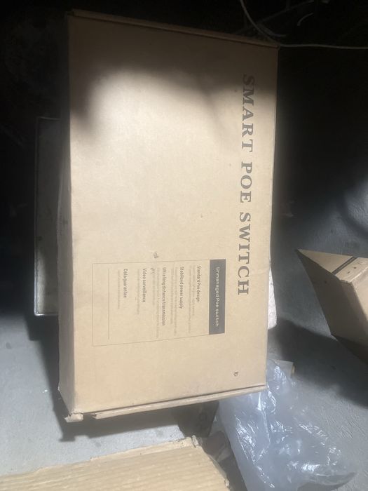 продам сетевой комутатор