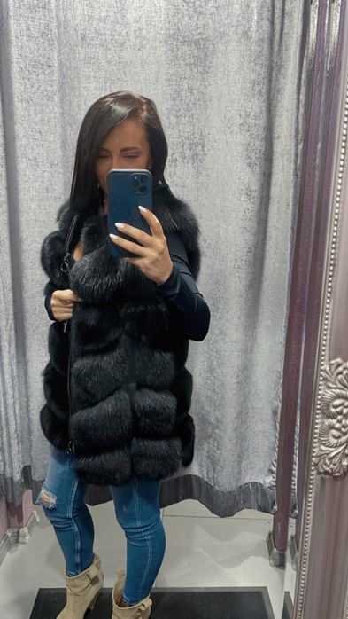 Haina de blana naturala