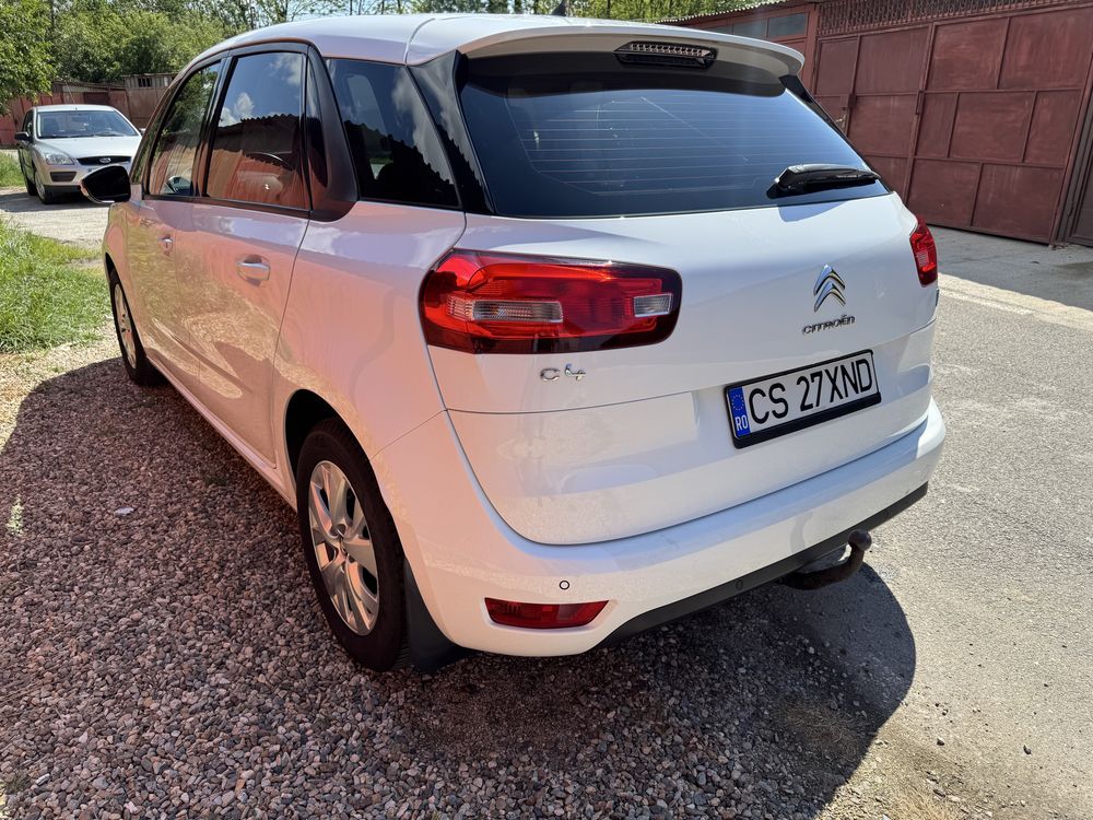 Citroen C4 Picasso
