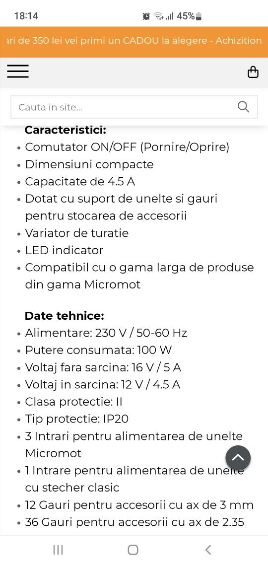 Transformator Proxxon