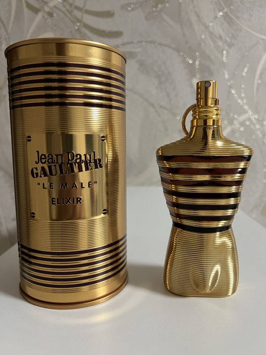 Продам парфюм Le Male Elixir Jean Paul Gaultier