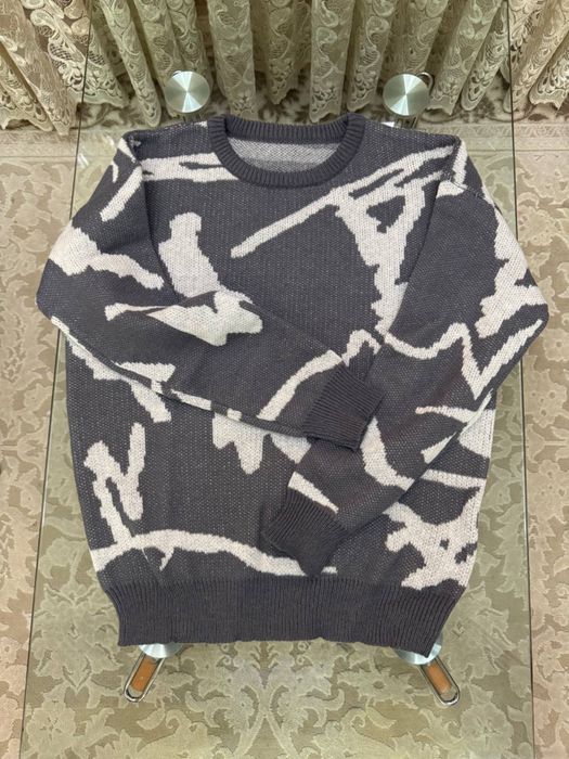 Уникальный Свитер / Streetwear