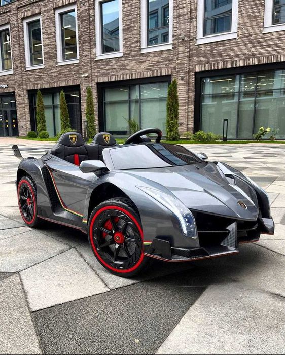 Детский электромобиль : Новинка  Lamborghini Veneno