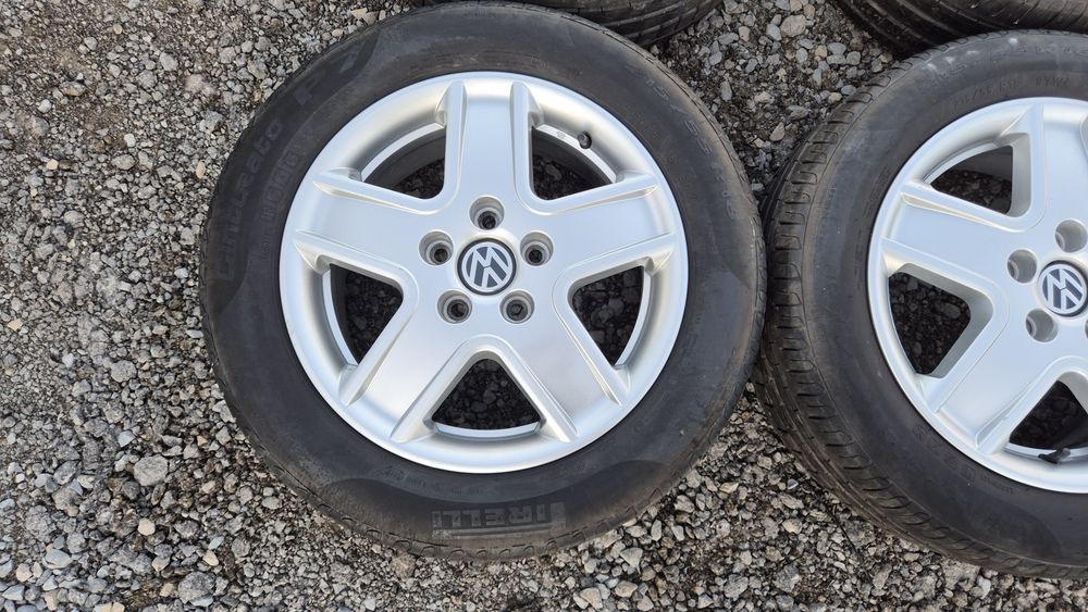 Оригинални джанти Фолксваген 5/112 VW Sharan 5x112
