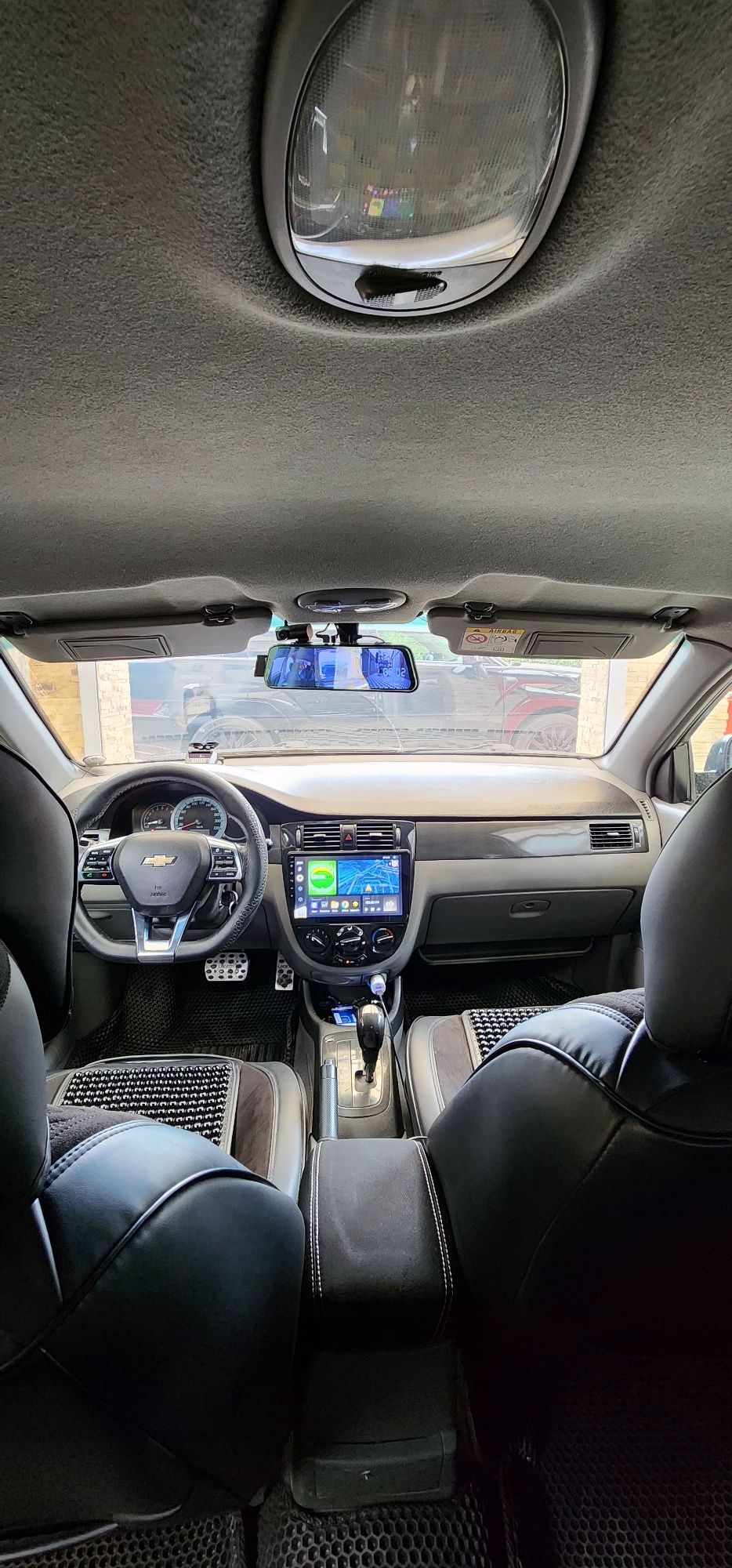 Lacetti Gentra (Жентра) Evro 1 автомат Black(возможно Аренда с выкупом
