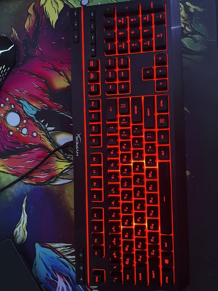 Клавиатура Hyper X