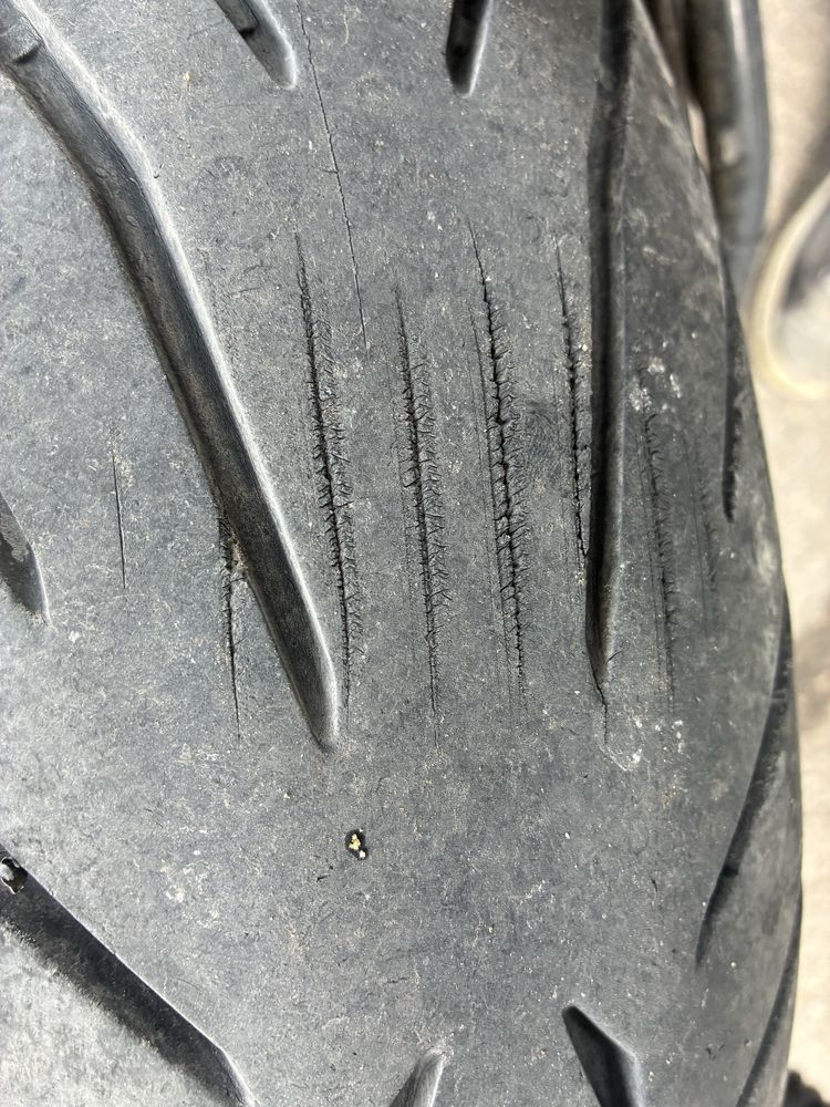 Пистова гума 160/16 zr17 Pirelli Angle
