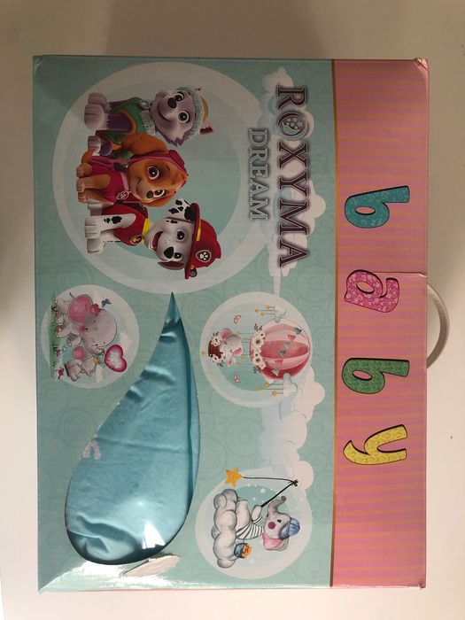 Нова! Детска олекотена завивка 100/150