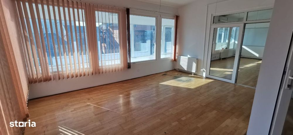 Gh. Lazar - Spatii birouri - Su=144mp - Centrala proprie