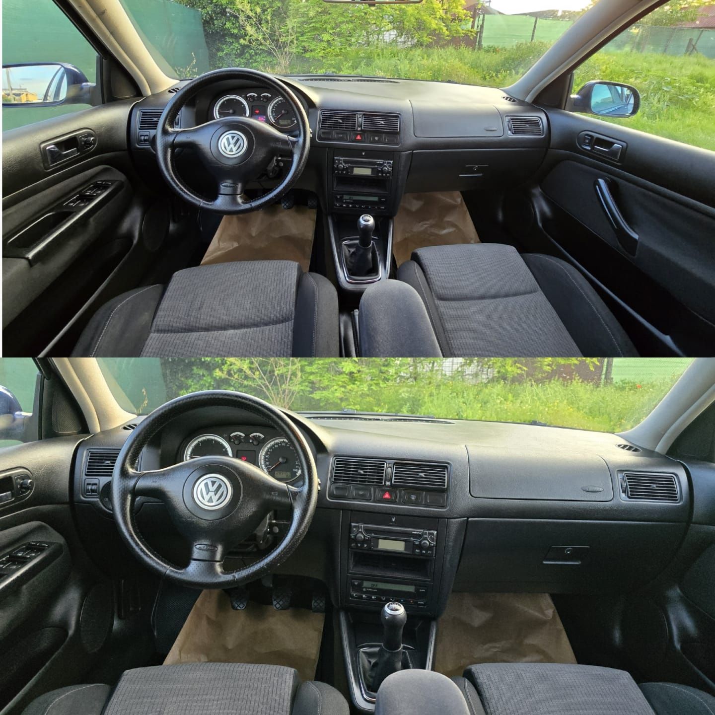 Volkswagen Golf 1.9TDI 4motion 2006
/4x4/101cp/Climatronic/Recent adus
