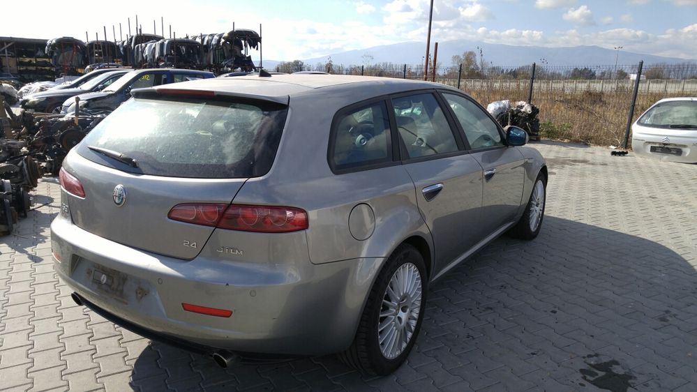 Alfa Romeo 159,2.4mjet/1.9Mjet/