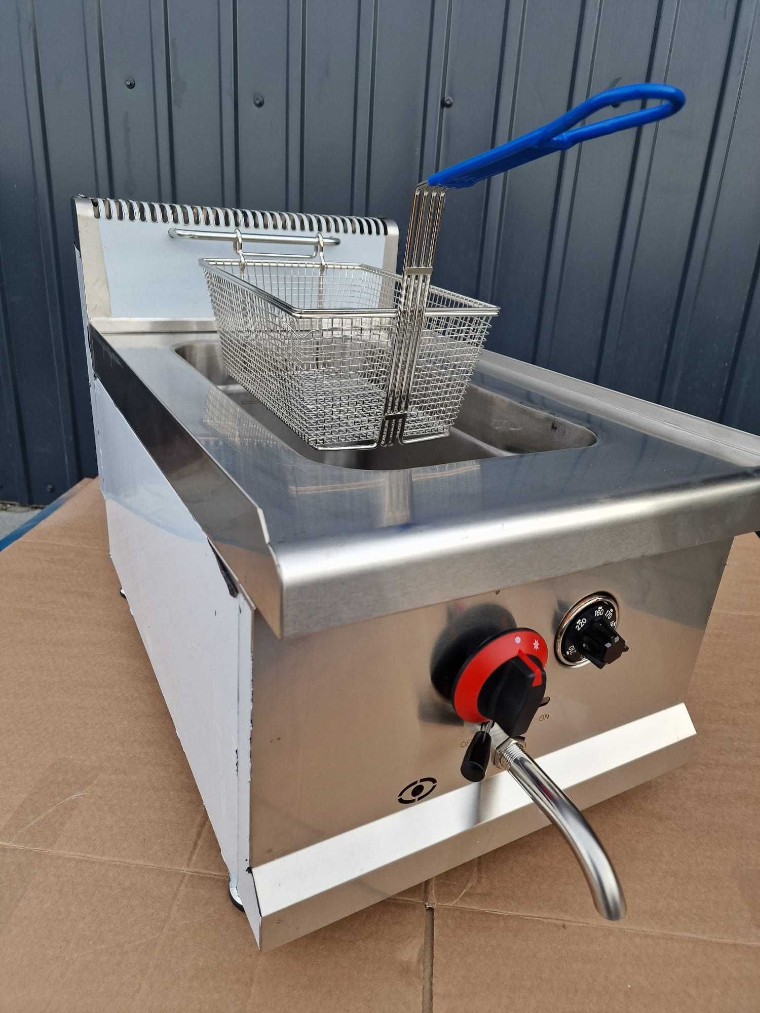 Friteuza Profesionala 15 L Factura + Garantie