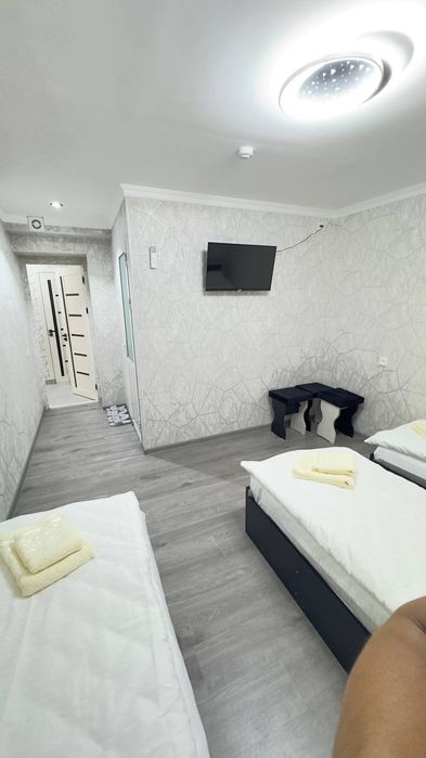 Hostel sifat va arzon