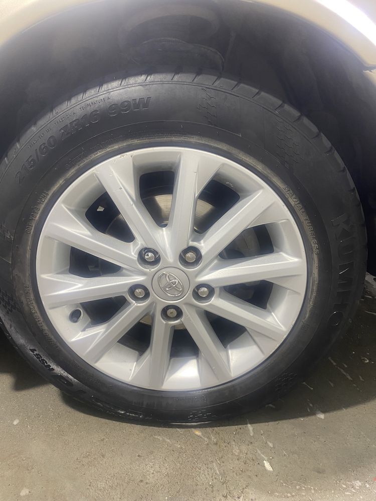 Диски камри 50 r16